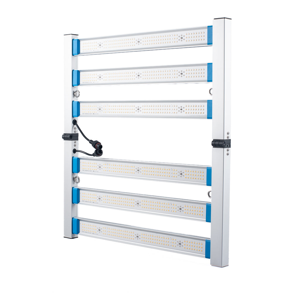 LED BARRAS 320W FULL SPECTRUM ABATIBLE DIMEABLE GROWERS TECHNOLOGY