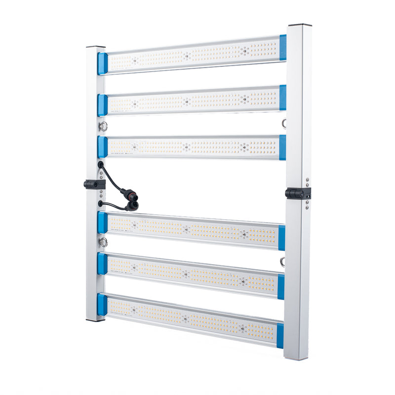 LED QUANTUM BAR 320W FULL SPECTRUM ABATIBLE DIMEABLE GROWERS TECHNOLOGY-3