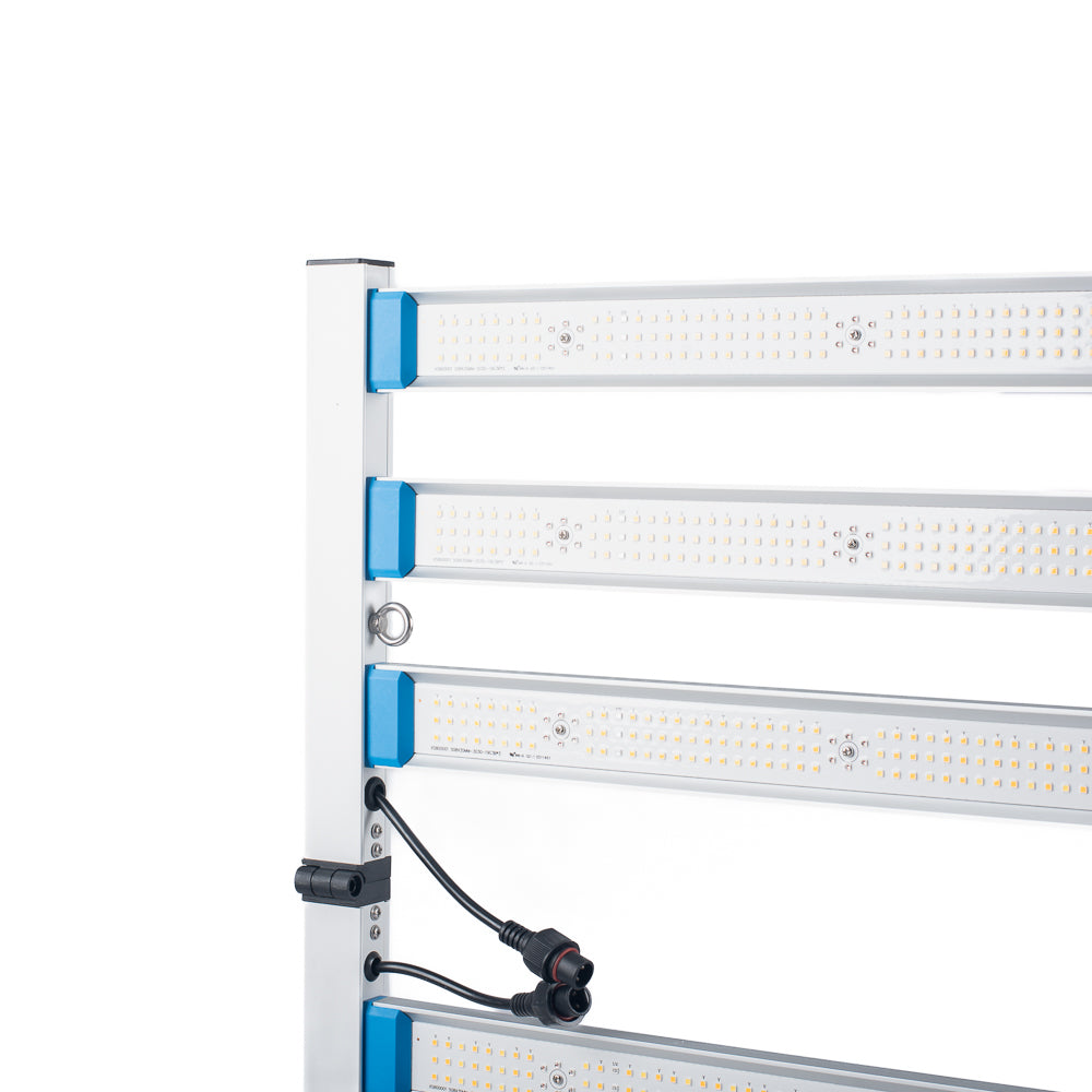 LED BARRAS 320W FULL SPECTRUM ABATIBLE DIMEABLE GROWERS TECHNOLOGY