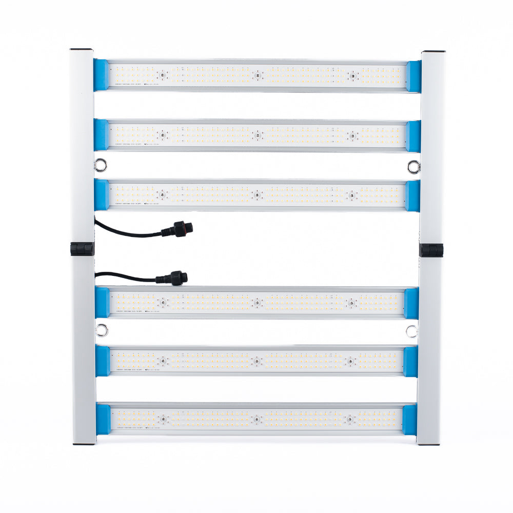 LED BARRAS 320W FULL SPECTRUM ABATIBLE DIMEABLE GROWERS TECHNOLOGY