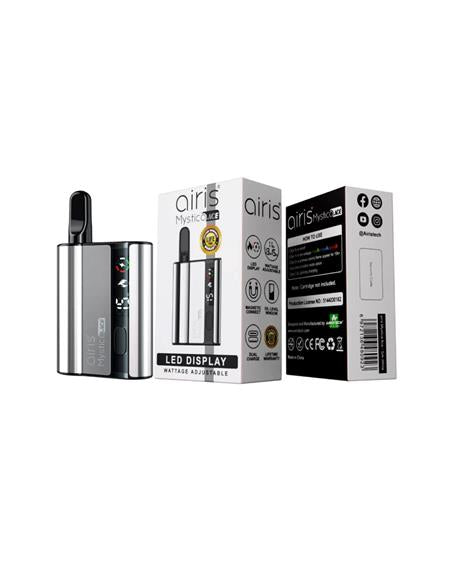 BATERIA MYSTICA ACE SILK WHITE AIRIS