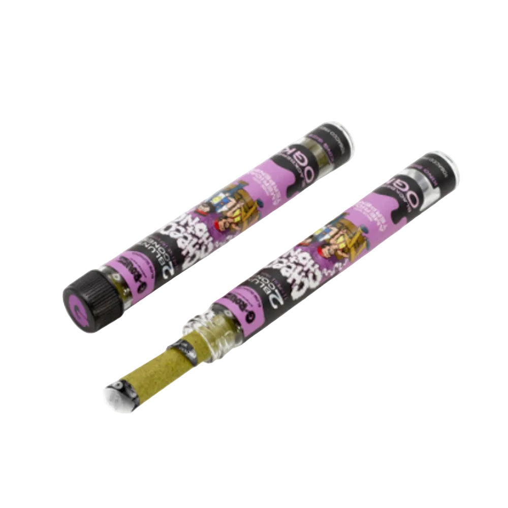 TUBO BLUNT TERPENE X2 BLACKBERRY OGK G-ROLLZ-2