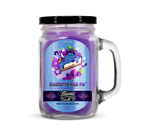 VELA BEAMER GRANDE BLUEBERRY HIGH PIE 340 grs.