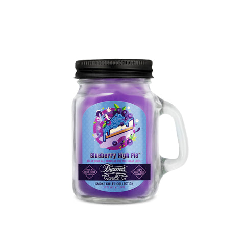 VELA BEAMER PEQUEÑA BLUEBERRY HIGH PIE 114 GRS.