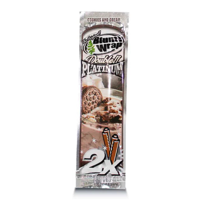 BLUNT COOKIES AND CREAM BLUNT WRAP-1