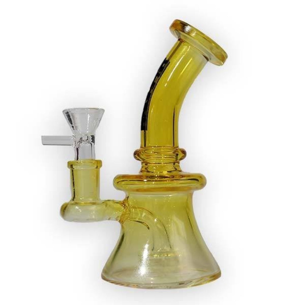 BONG R2 AMARILLO - BONGLAB-3