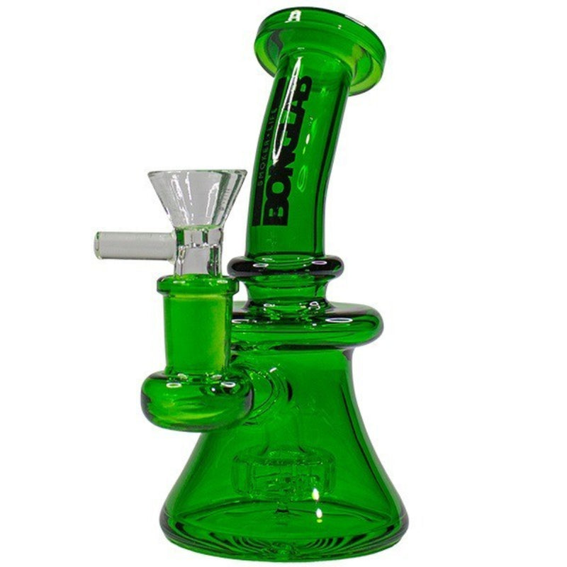 BONG R2 VERDE - BONGLAB-1