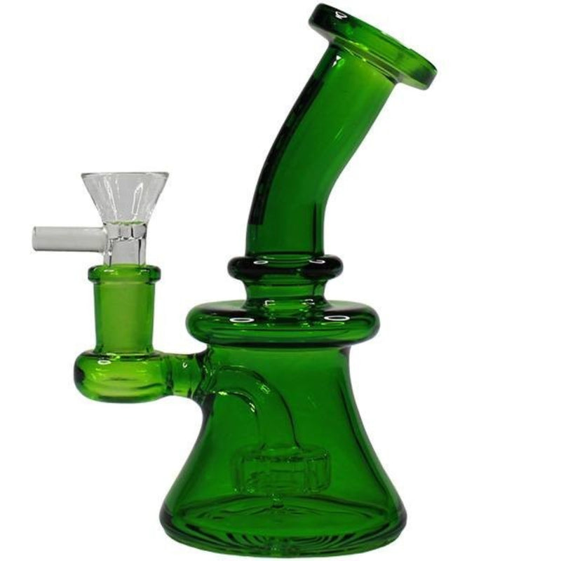 BONG R2 VERDE - BONGLAB-3