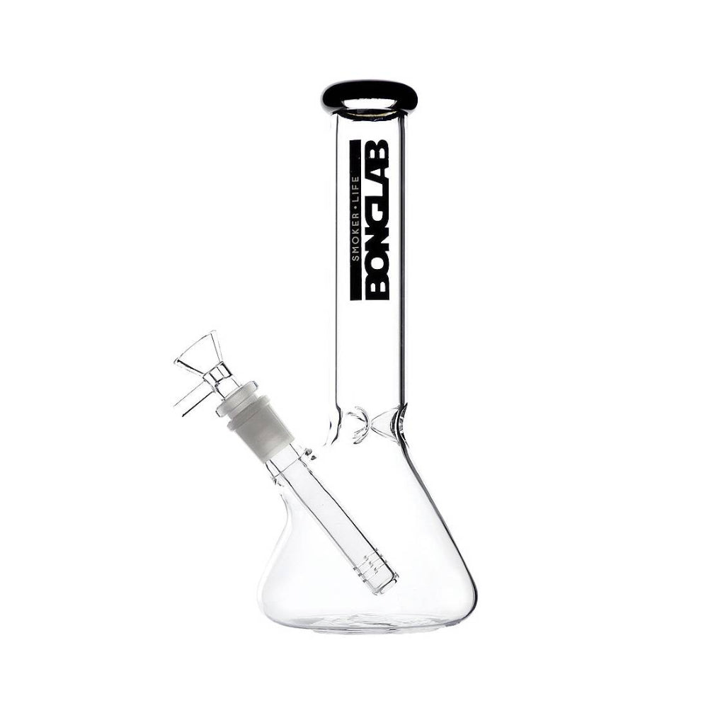 BONG LITTLE BUCHNER BLACK - BONGLAB