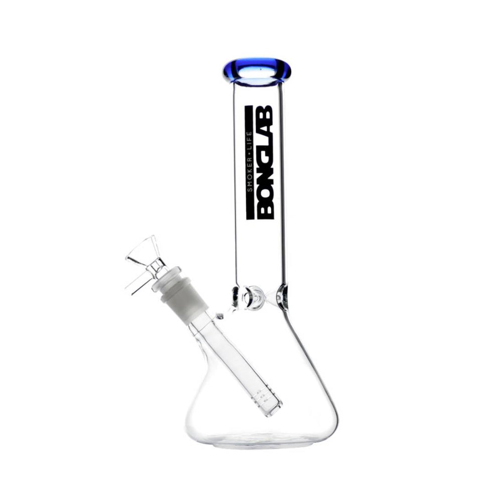 BONG LITTLE BUCHNER BLUE - BONGLAB