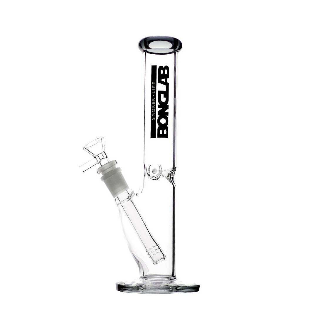 BONG CLASSIC ICE BLACK - BONGLAB-1