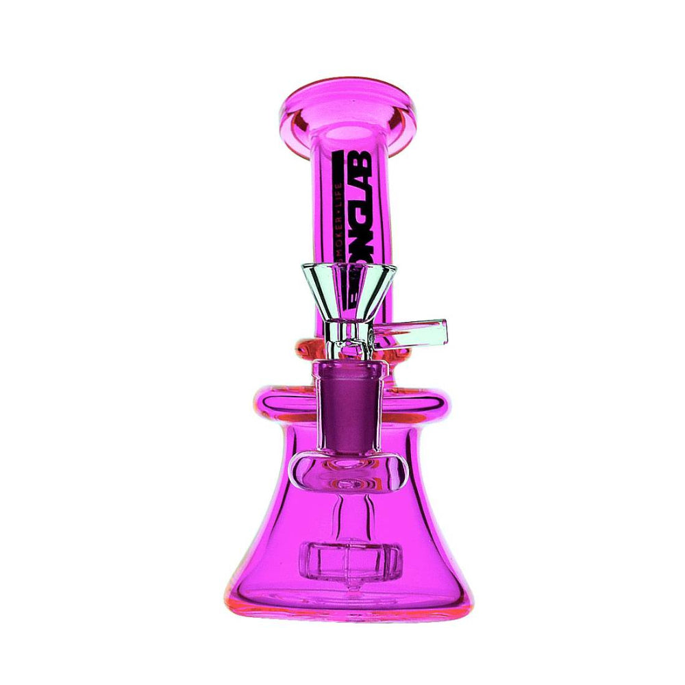 BONG R2 ROSADO - BONGLAB