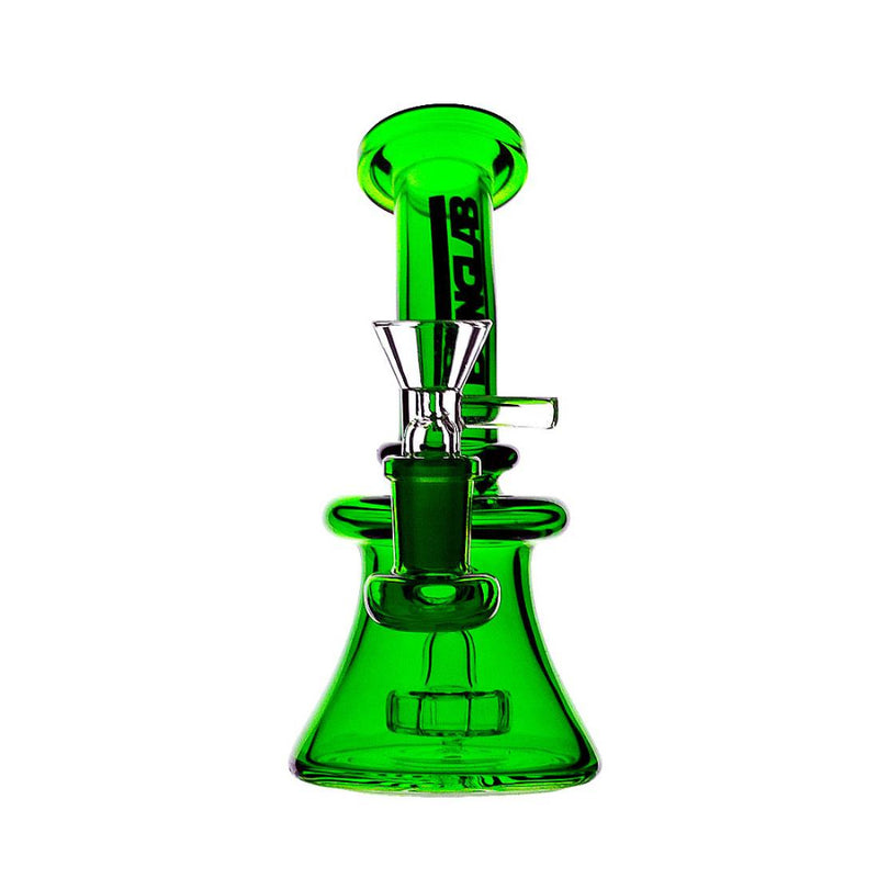 BONG R2 VERDE - BONGLAB-2