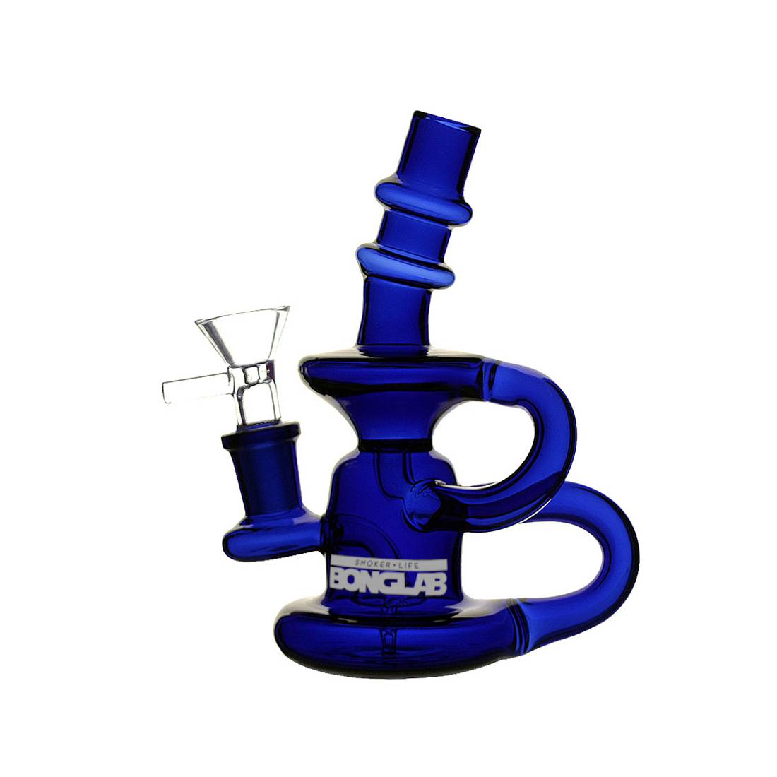 BONG R3 MINI BLUE - BONGLAB