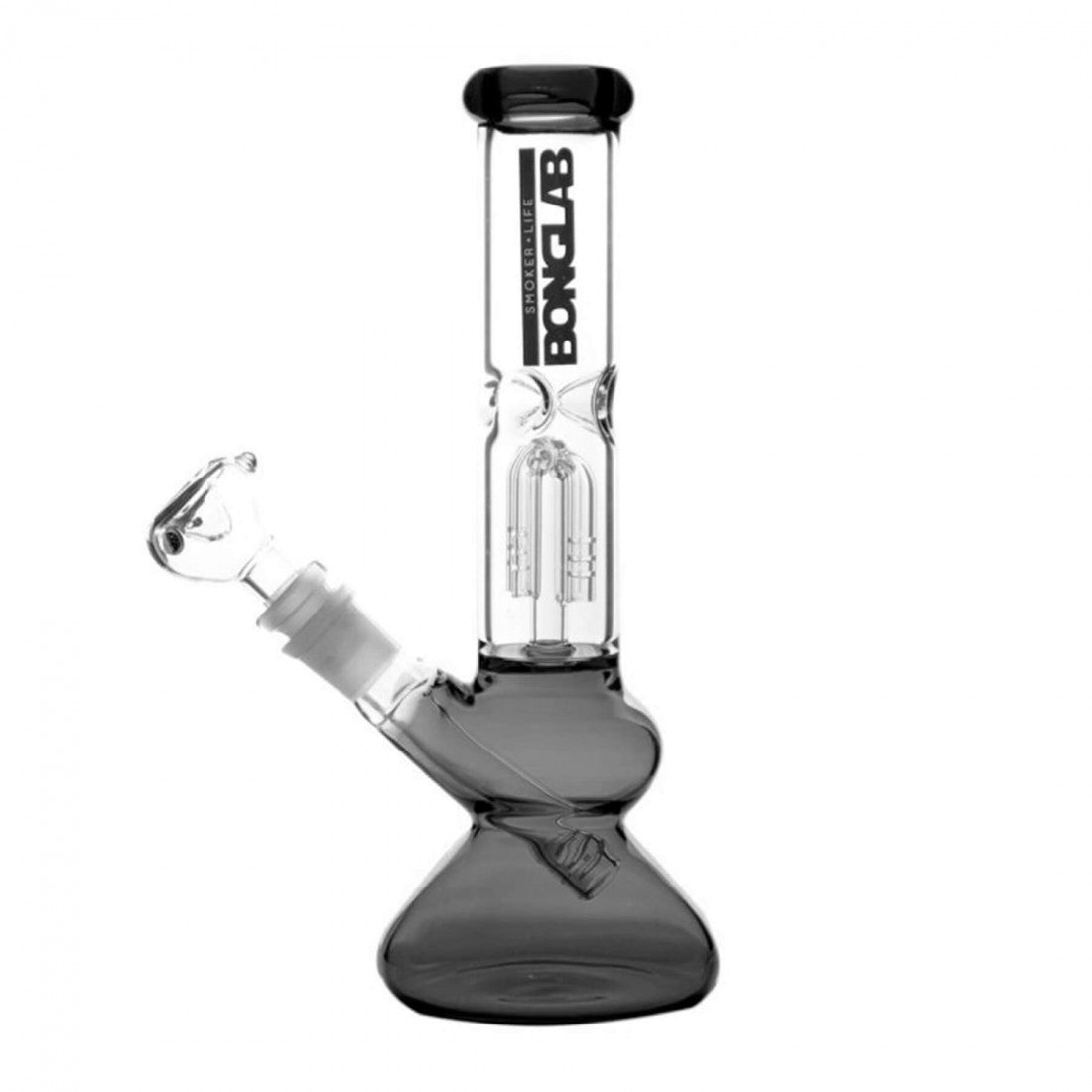 BONG FAT CANDY BLACK BONGLAB-1