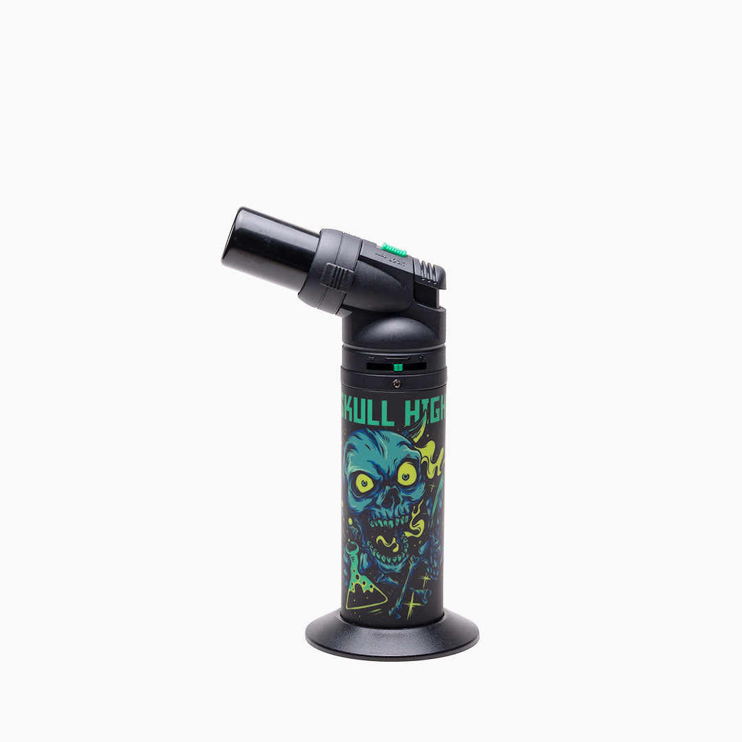 SOPLETE BROILER - SKULL HIGH - CALVO