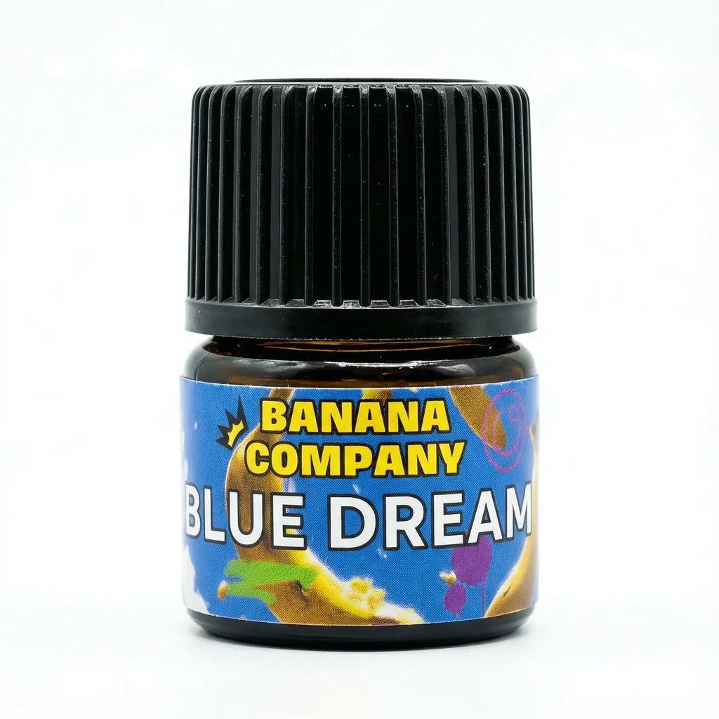 TERPENO BLUE DREAM 1ML BANANA COMPANY