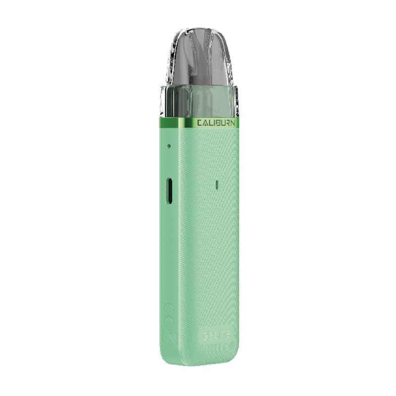 VAPORIZADOR UWELL CALIBURN G3 LITE POD KIT MINT GREEN