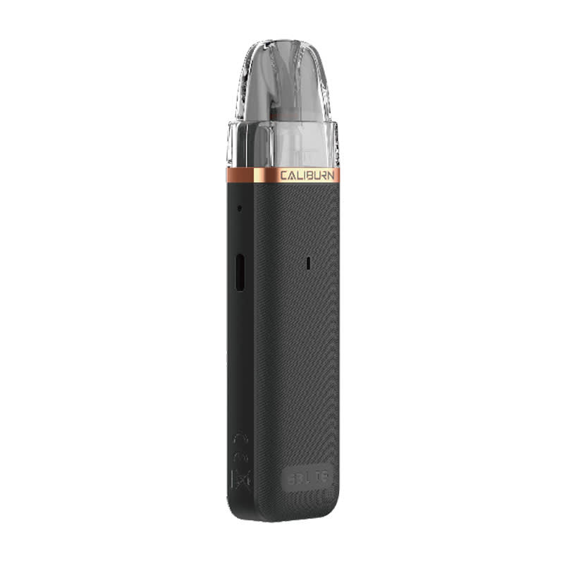VAPORIZADOR UWELL CALIBURN G3 LITE POD KIT SPACE BLACK