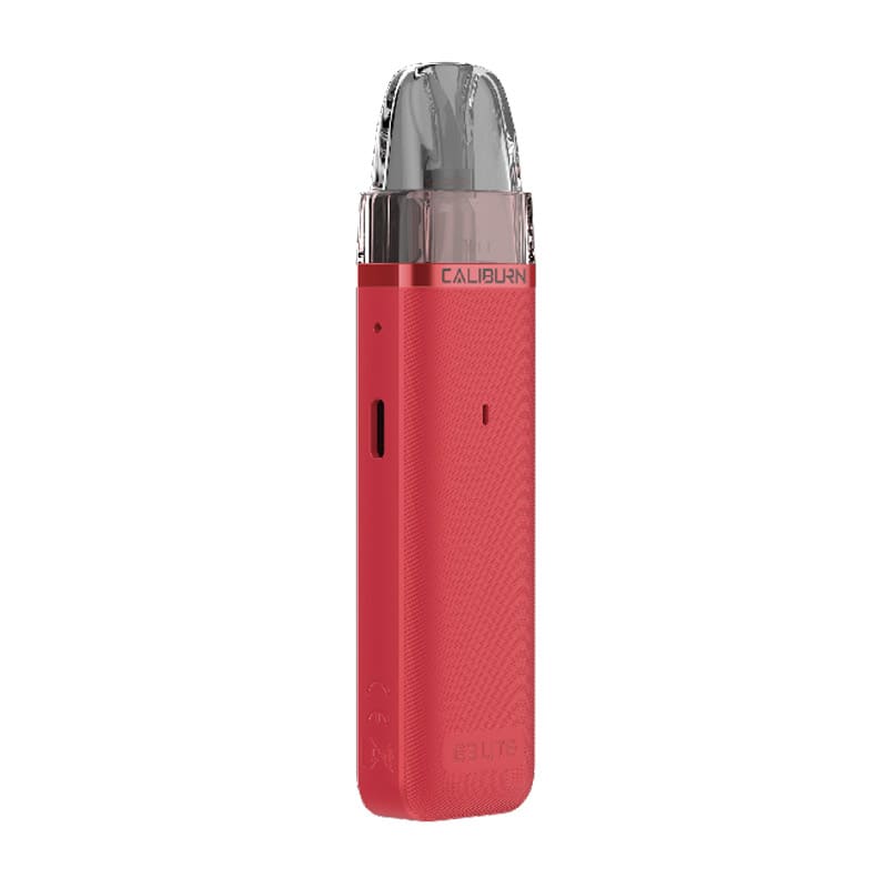 VAPORIZADOR UWELL CALIBURN G3 LITE POD KIT CHILI RED-1