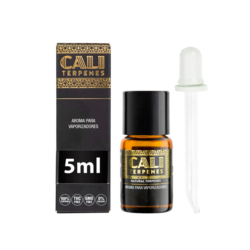 SUPER LEMON HAZE 5ML CALI TERPENS-1