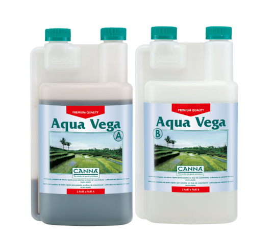 AQUA VEGA A+B 1LT-CANNA