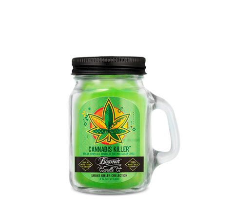VELA BEAMER PEQUEÑA CANNABIS KILLER 114 grs.