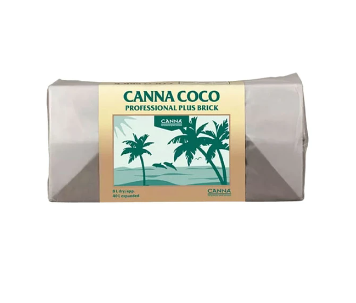 SUSTRATO COCO BRICK CANNA 40LT