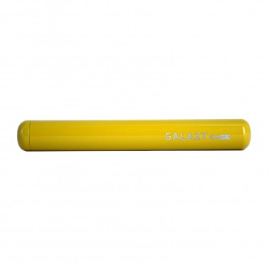 CONTENEDOR CASE CERAMIC YELLOW GALAXY