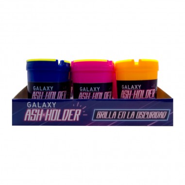 CENICERO ASH HOLDER GLOW IN THE DARK GALAXY-1