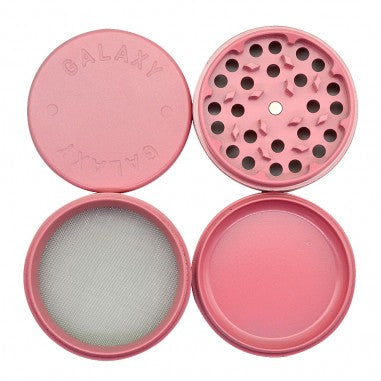 CERAMICS GRINDER ROSADO - GALAXY