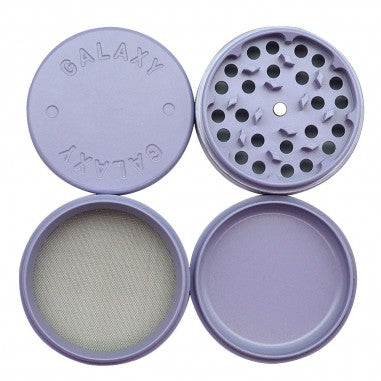CERAMICS GRINDER PURPLE - GALAXY-3