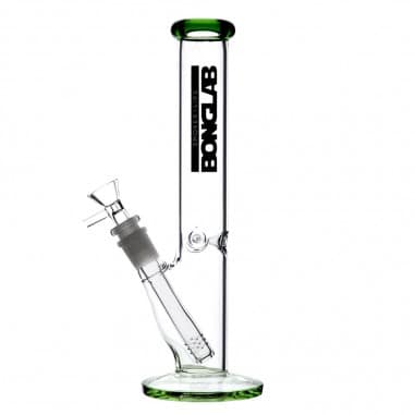 BONG CLASSIC ICE GREEN - BONGLAB