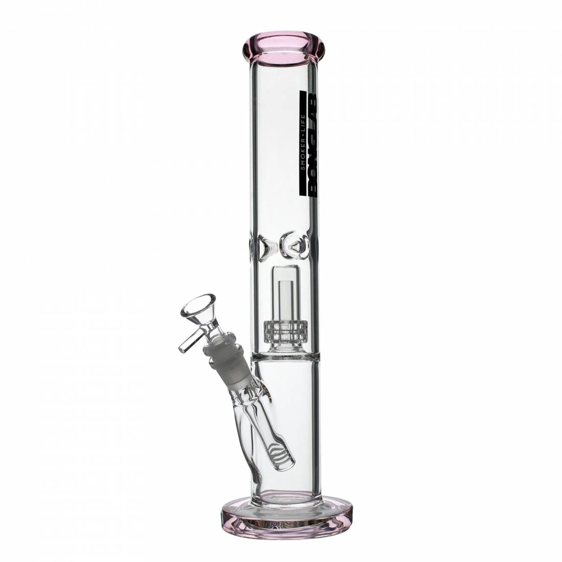 CLASSIC ICE PRO PINK - BONGLAB-3