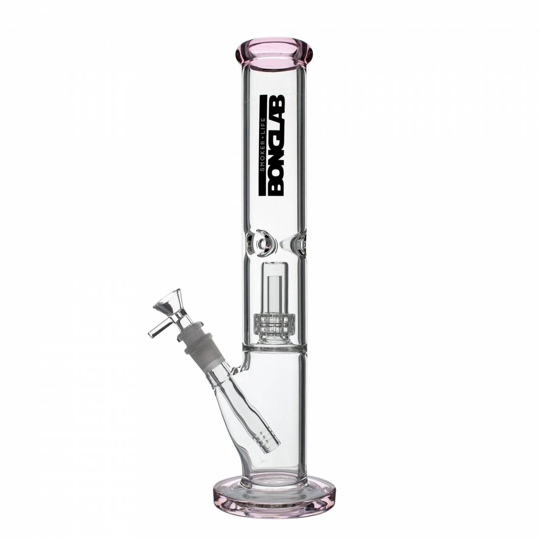 CLASSIC ICE PRO PINK - BONGLAB-1