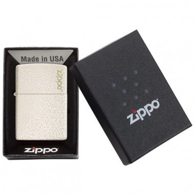 ENCENDEDOR CLASSIC MERCURY GLASS LOGO-ZIPPO