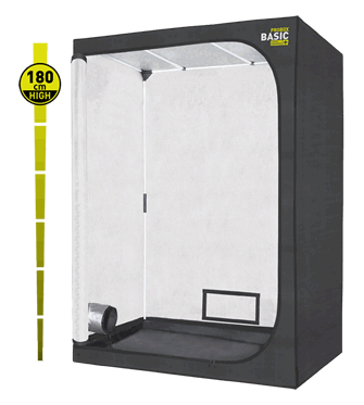 CARPA PROBOX BASIC 120L (120X60X180CM) GARDEN HIGH PRO-1
