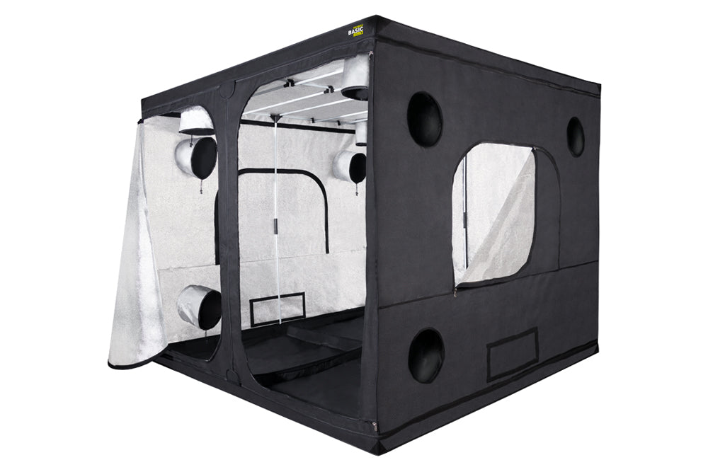 CARPA 240x240x200cm - GARDEN HIGHPRO BASIC