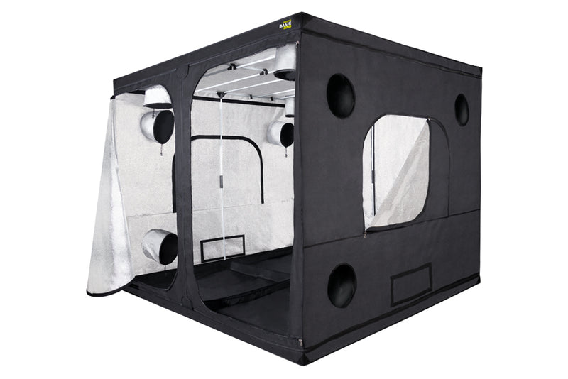 CARPA 240x240x200cm - GARDEN HIGHPRO BASIC-1
