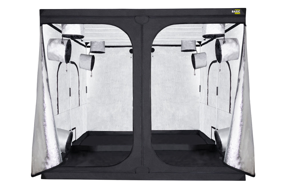 CARPA 240x240x200cm - GARDEN HIGHPRO BASIC
