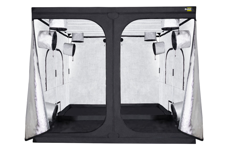 CARPA 240x240x200cm - GARDEN HIGHPRO BASIC-2