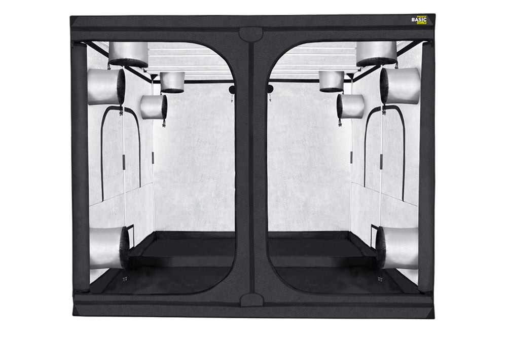 CARPA 240x240x200cm - GARDEN HIGHPRO BASIC-3