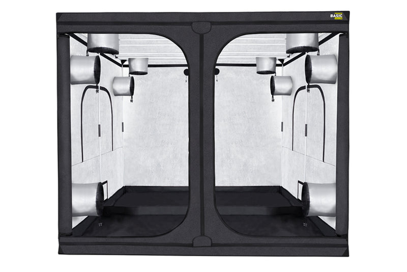 CARPA 240x240x200cm - GARDEN HIGHPRO BASIC-3