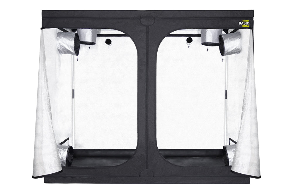 CARPA 240x120x200cm - GARDEN HIGHPRO BASIC L-3