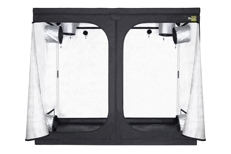 CARPA 240x120x200cm - GARDEN HIGHPRO BASIC L-3