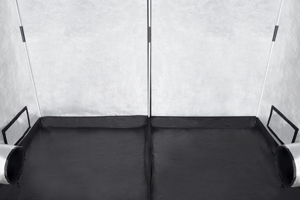 CARPA 240x120x200cm - GARDEN HIGHPRO BASIC L-10
