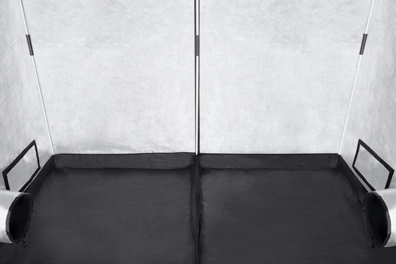 CARPA 240x120x200cm - GARDEN HIGHPRO BASIC L-10