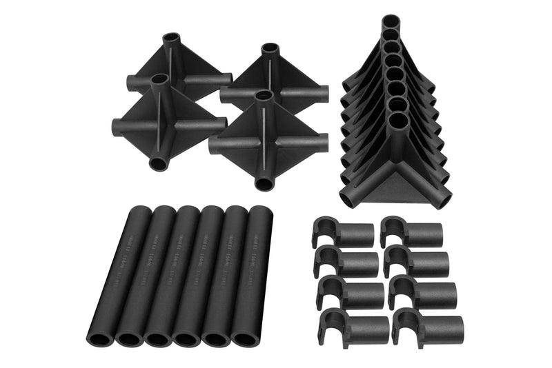 CARPA 240x120x200cm - GARDEN HIGHPRO BASIC L-17
