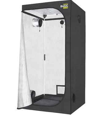 CARPA PROBOX BASIC 80H (80X80X160CM) GARDEN HIGH PRO-1