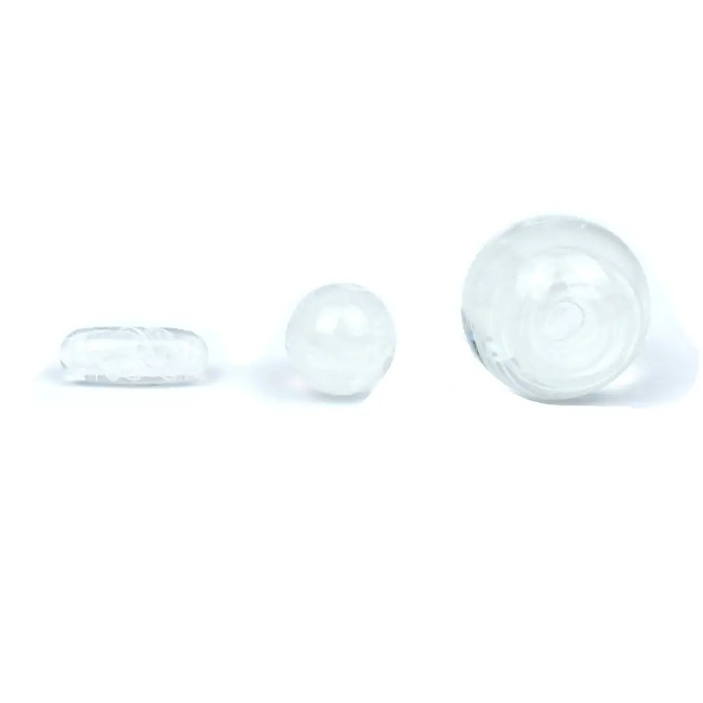MARBLE SET CALVO - CLEAR - CALVO